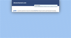 Desktop Screenshot of disnechannel.com